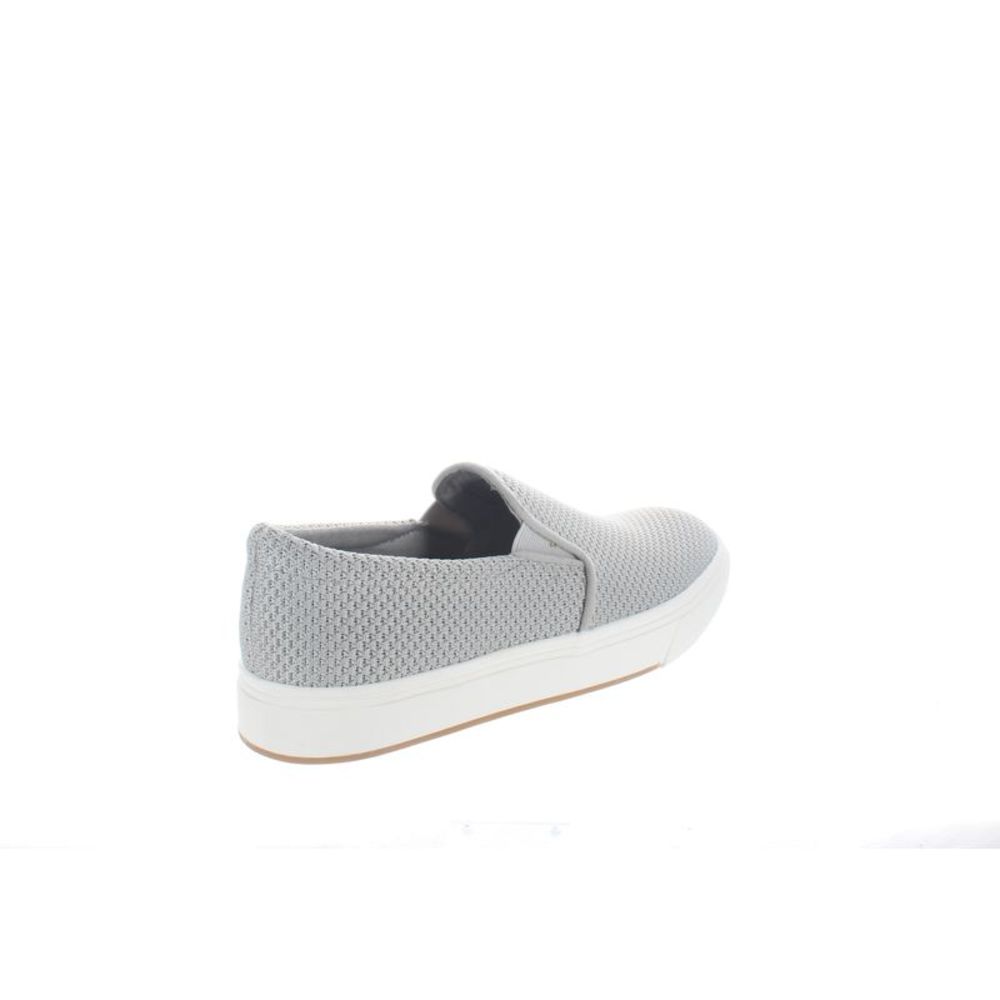 Steve Madden Womens Gray Casual Flats Size 7.5 Medium (B, M) - Picture 2 of 4